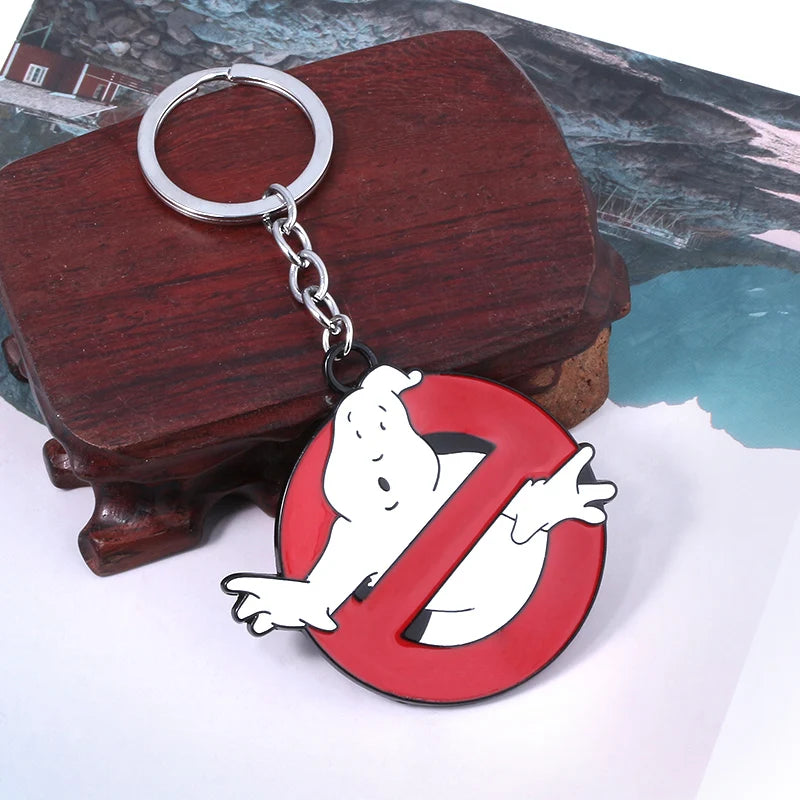 Nouveautés porte-clés et collier Ghostbusters