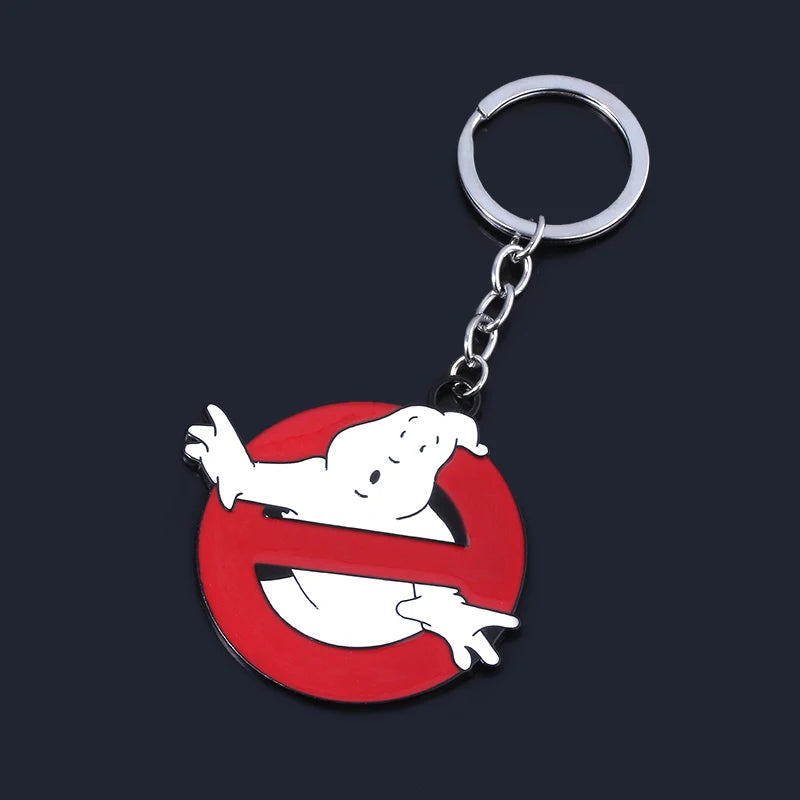 Nouveautés porte-clés et collier Ghostbusters